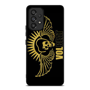 VOLBEAT ROCK BAND SYMBOL 2 Samsung Galaxy A53 Case Cover VOLBEAT ROCK BAND SYMBOL 2 Samsung Galaxy A53 Case Cover
