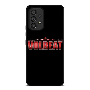 VOLBEAT ROCK BAND SYMBOL Samsung Galaxy A53 Case Cover VOLBEAT ROCK BAND SYMBOL Samsung Galaxy A53 Case Cover