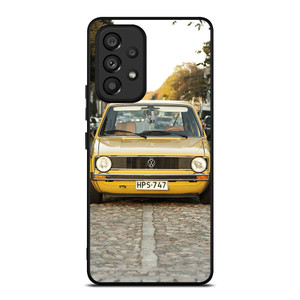 VW VOLKSWAGEN GTI MK2 Samsung Galaxy A53 Case Cover VW VOLKSWAGEN GTI MK2 Samsung Galaxy A53 Case Cover