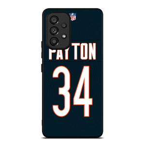 WALTER PAYTON CHICAGO BEARS KIT Samsung Galaxy A53 Case Cover