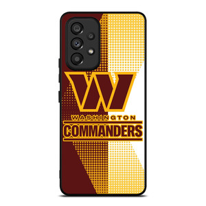 WASHINGTON COMMANDERS FOOTBALL Samsung Galaxy A53 Case Cover WASHINGTON COMMANDERS FOOTBALL Samsung Galaxy A53 Case Cover