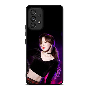 WENDY RED VELVET Samsung Galaxy A53 Case Cover WENDY RED VELVET Samsung Galaxy A53 Case Cover