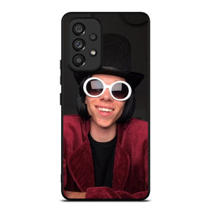 WILLY WONKA TIKTOK GUY Samsung Galaxy A53 Case Cover WILLY WONKA TIKTOK GUY Samsung Galaxy A53 Case Cover
