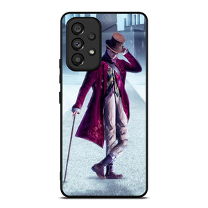 WILLY WONKA TIMOTHEE CHALAMET MOVIES Samsung Galaxy A53 Case Cover WILLY WONKA TIMOTHEE CHALAMET MOVIES Samsung Galaxy A53 Case Cover