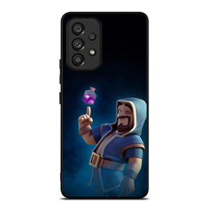 WIZARD CLASH ROYALE GAMES Samsung Galaxy A53 Case Cover WIZARD CLASH ROYALE GAMES Samsung Galaxy A53 Case Cover