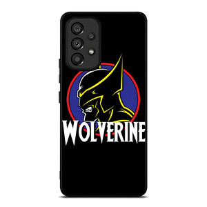 WOLVERINE CARTOON ICON Samsung Galaxy A53 Case Cover WOLVERINE CARTOON ICON Samsung Galaxy A53 Case Cover