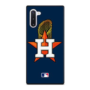 HOUSTON ASTROS CHAMPIONS MLB ICON Samsung Galaxy Note 10 Case Cover HOUSTON ASTROS CHAMPIONS MLB ICON Samsung Galaxy Note 10 Case Cover