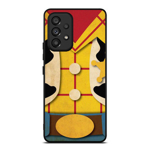 WOODY TOY STORY COWBOY SUIT Samsung Galaxy A53 Case Cover
