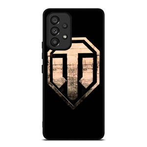 WORLD OF TANKS GAMES SYMBOL Samsung Galaxy A53 Case Cover WORLD OF TANKS GAMES SYMBOL Samsung Galaxy A53 Case Cover