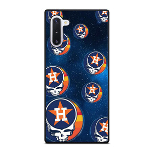 HOUSTON ASTROS GRATEFUL DEAD Samsung Galaxy Note 10 Case Cover HOUSTON ASTROS GRATEFUL DEAD Samsung Galaxy Note 10 Case Cover