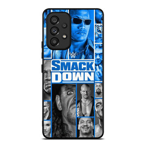 WWE SMACK DOWN LEGEND Samsung Galaxy A53 Case Cover
