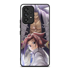 YOH ASAKURA AMIDAMARU SHAMAN KING ANIME Samsung Galaxy A53 Case Cover