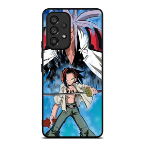 YOH ASAKURA AMIDAMARU SHAMAN KING Samsung Galaxy A53 Case Cover YOH ASAKURA AMIDAMARU SHAMAN KING Samsung Galaxy A53 Case Cover