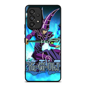YUGIOH DARK MAGICIAN CARD GAME Samsung Galaxy A53 Case Cover YUGIOH DARK MAGICIAN CARD GAME Samsung Galaxy A53 Case Cover