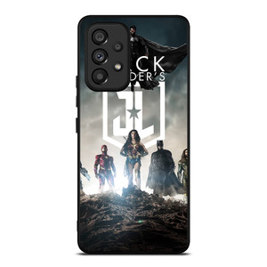 ZACK SNYDERS JUSTICE LEAGUE SUPERHERO MOVIES Samsung Galaxy A53 Case Cover ZACK SNYDERS JUSTICE LEAGUE SUPERHERO MOVIES Samsung Galaxy A53 Case Cover