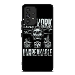 ZOO YORK UNBREAKABLE SKATEBOARD Samsung Galaxy A53 Case Cover