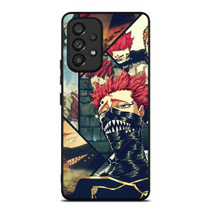 ZORA BLACK CLOVER ANIME Samsung Galaxy A53 Case Cover ZORA BLACK CLOVER ANIME Samsung Galaxy A53 Case Cover