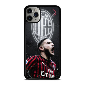 AC MILAN THEO HERNANDEZ iPhone 11 Pro Max Case Cover