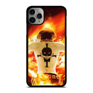 ACE ONE PIECE ANIME iPhone 11 Pro Max Case Cover ACE ONE PIECE ANIME iPhone 11 Pro Max Case Cover