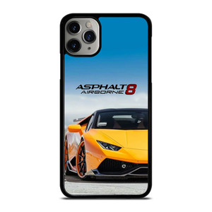ASPHALT AIRBORNE 8 LAMBORGHINI iPhone 11 Pro Max Case Cover