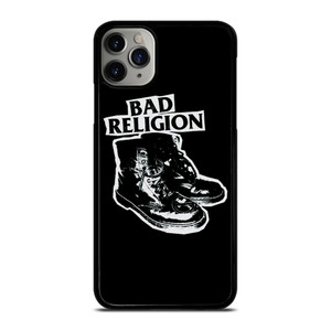 BAD RELIGION BAND LOGO iPhone 11 Pro Max Case Cover
