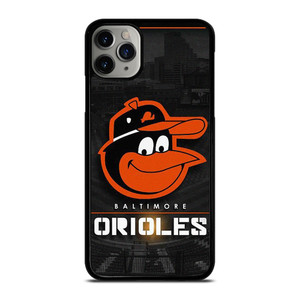 BALTIMORE ORIOLES BASEBAL ICON iPhone 11 Pro Max Case Cover