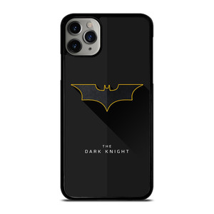 BATMAN THE DARK KNIGHT ICON iPhone 11 Pro Max Case Cover