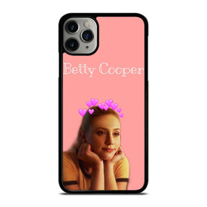 BETTY COOPER RIVERDALE iPhone 11 Pro Max Case Cover