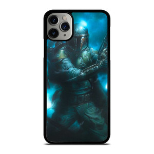 BOUNTY HUNTER STAR WARS iPhone 11 Pro Max Case Cover