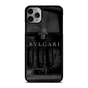 BUGARI BLACK WHITE iPhone 11 Pro Max Case Cover BUGARI BLACK WHITE iPhone 11 Pro Max Case Cover
