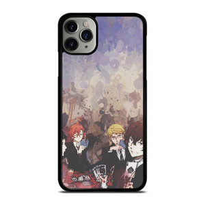 BUNGO STRAY DOGS ANIME iPhone 11 Pro Max Case Cover BUNGO STRAY DOGS ANIME iPhone 11 Pro Max Case Cover