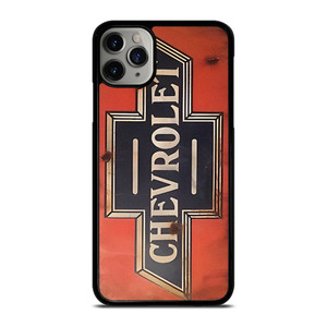 CHEVROLET RUSTY VINTAGE LOGO iPhone 11 Pro Max Case Cover