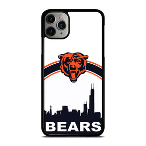 CHICAGO BEARS FOOTBALL CITY ICON iPhone 11 Pro Max Case Cover CHICAGO BEARS FOOTBALL CITY ICON iPhone 11 Pro Max Case Cover