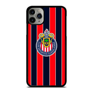 CHIVAS GUADALAJARA AWAY KIT 2023 iPhone 11 Pro Max Case Cover