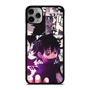 DABI MY HERO ACADEMIA ANIME iPhone 11 Pro Max Case Cover DABI MY HERO ACADEMIA ANIME iPhone 11 Pro Max Case Cover