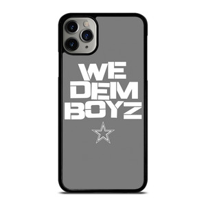 DALLAS COWBOYZ NFL WE DEM BOYS iPhone 11 Pro Max Case Cover