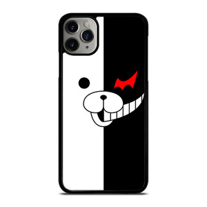 DANGANRONPA MONOKUMA ANIME iPhone 11 Pro Max Case Cover DANGANRONPA MONOKUMA ANIME iPhone 11 Pro Max Case Cover