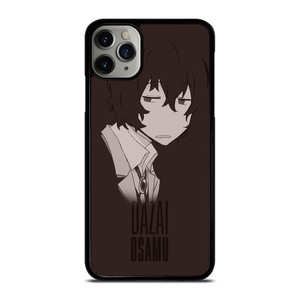 DAZAI OSAMU STRAY DOGS iPhone 11 Pro Max Case Cover