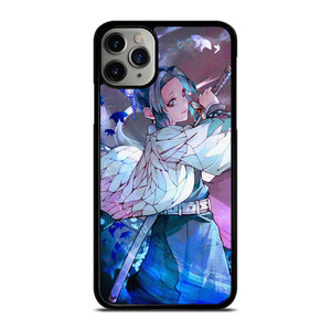 DEMON SLAYER SHINOBU KOCHO ANIME iPhone 11 Pro Max Case Cover DEMON SLAYER SHINOBU KOCHO ANIME iPhone 11 Pro Max Case Cover