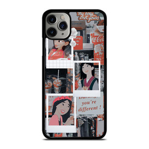 DISNEY PRINCESS MULAN AESTHETIC COLLAGE iPhone 11 Pro Max Case Cover DISNEY PRINCESS MULAN AESTHETIC COLLAGE iPhone 11 Pro Max Case Cover