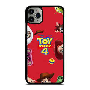 DISNEY TOY STORY 4 ANIMATION iPhone 11 Pro Max Case Cover