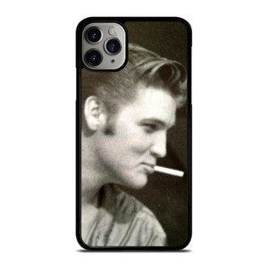 ELVIS PRESLEY SMOKING iPhone 11 Pro Max Case Cover ELVIS PRESLEY SMOKING iPhone 11 Pro Max Case Cover