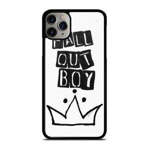 FALL OUT BOY FOB BAND SYMBOL 2 iPhone 11 Pro Max Case Cover