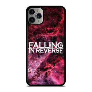 FALLING IN REVERSE GALAXY LOGO iPhone 11 Pro Max Case Cover
