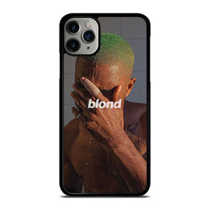 FRANK OCEAN RAPPER BLOND iPhone 11 Pro Max Case Cover