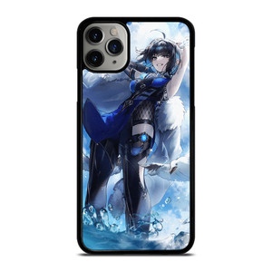 GENSHIN IMPACT YELAN GAMES iPhone 11 Pro Max Case Cover GENSHIN IMPACT YELAN GAMES iPhone 11 Pro Max Case Cover