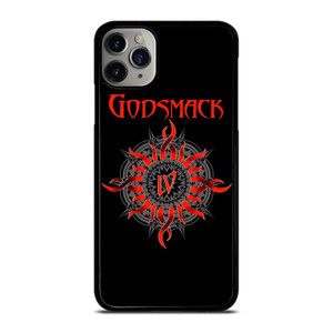 GODSMACK ROCK BAND SYMBOL iPhone 11 Pro Max Case Cover GODSMACK ROCK BAND SYMBOL iPhone 11 Pro Max Case Cover