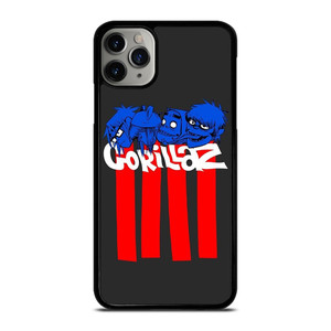 GORILLAZ BAND MEMBER SYMBOL iPhone 11 Pro Max Case Cover
