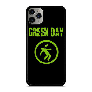 GREEN DAY ROCK BAND ICON iPhone 11 Pro Max Case Cover