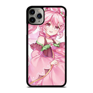 HATSUNE MIKU SAKURA ANIME iPhone 11 Pro Max Case Cover